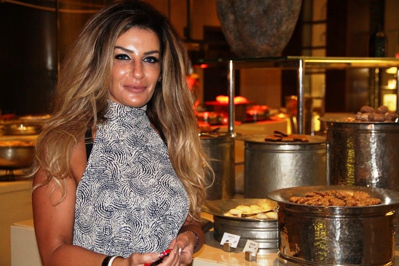 Lebanese Night at Mosaic